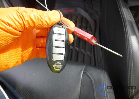 2018 Nissan Rogue Sl from USA, damaged, VIN JN8AT2MV6JW325963